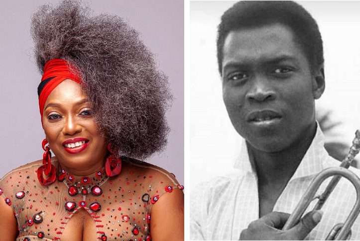 Yeni Kuti remembers dad, Fela 27 years after Yeni Kuti remembers dad, Fela 27 years after
