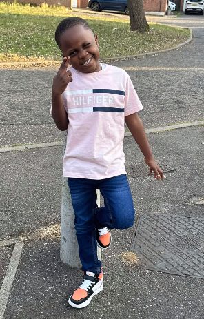 Yinka Alaseyori celebrates son at SIX