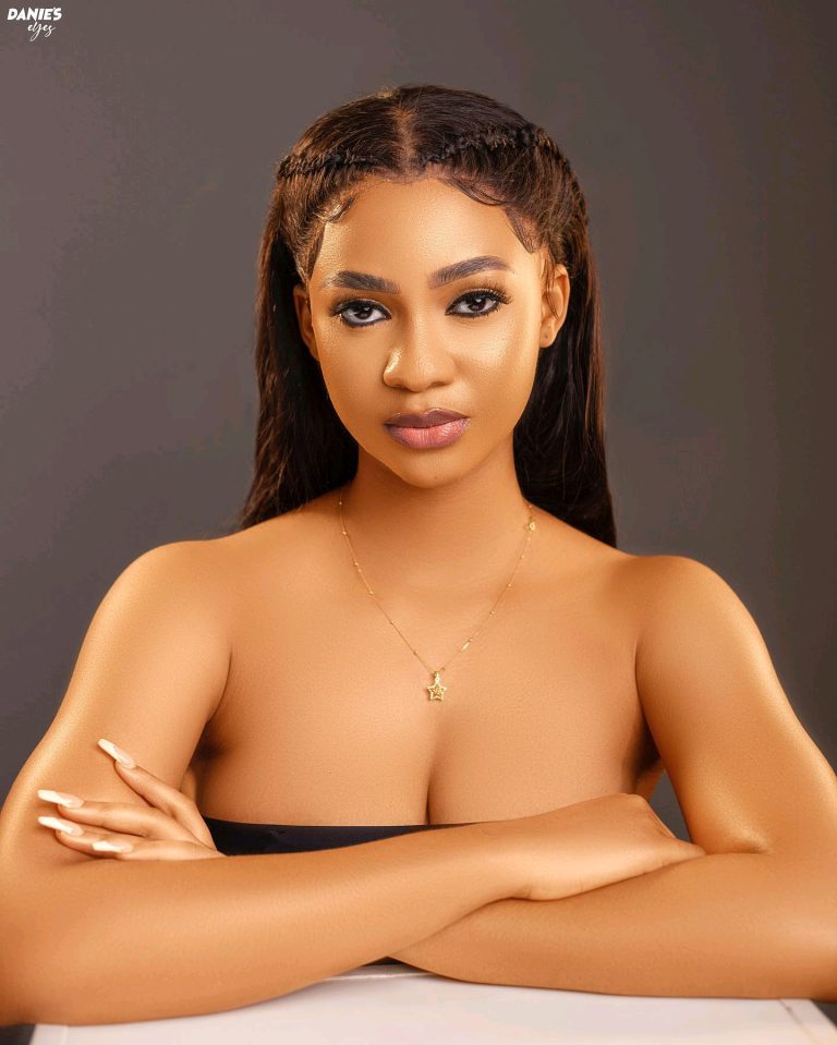 BBNaija S9: Victoria breaks over perceived mockery by fellow housematesBBNaija S9: Victoria cries over perceived mockery by fellow housemates