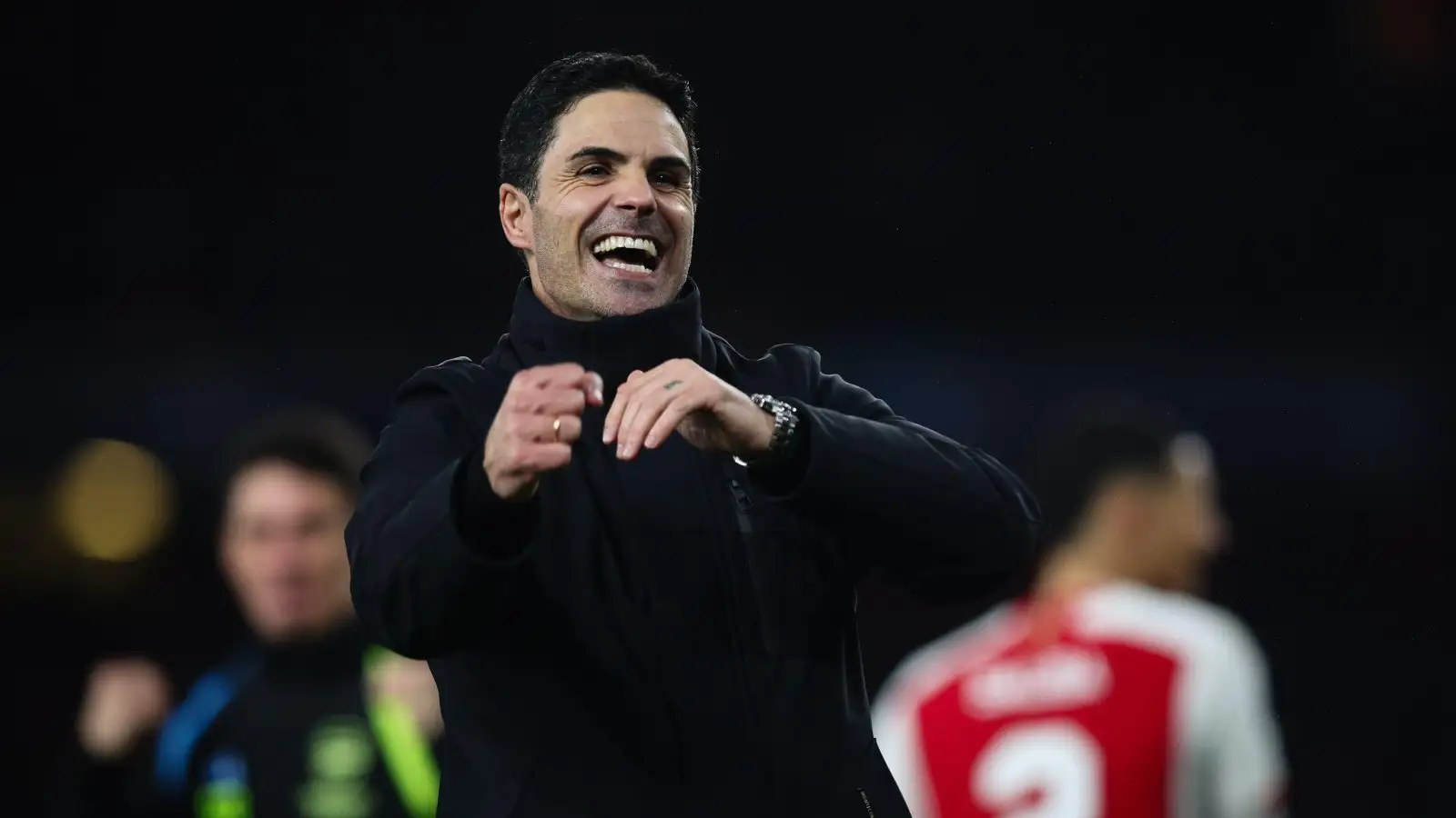 Mikel Arteta hired pickpockets to teach his team a valuable lesson