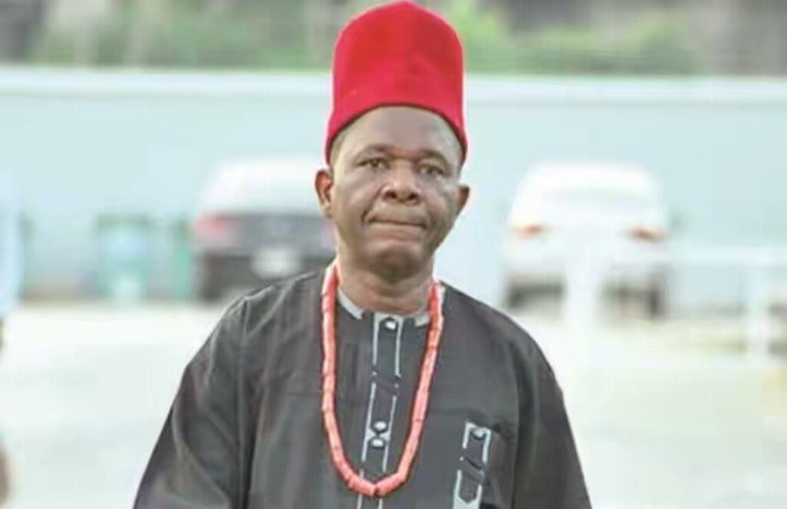 Chiwetalu Agu pays tribute to colleagues who passed away this year 