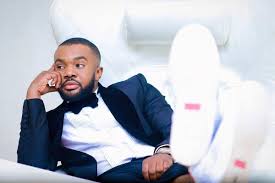 It's the spirit of greed! Williams Uchemba condemns ladies making unreasonable demands from men