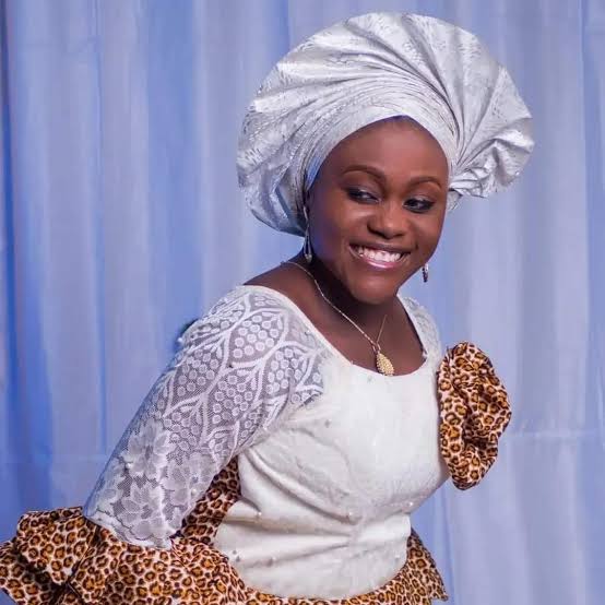Gospel singer, Aduke Gold, passes away