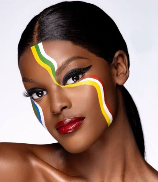 Miss Chidimma Adetshina decides to participate in Miss universe Nigeria