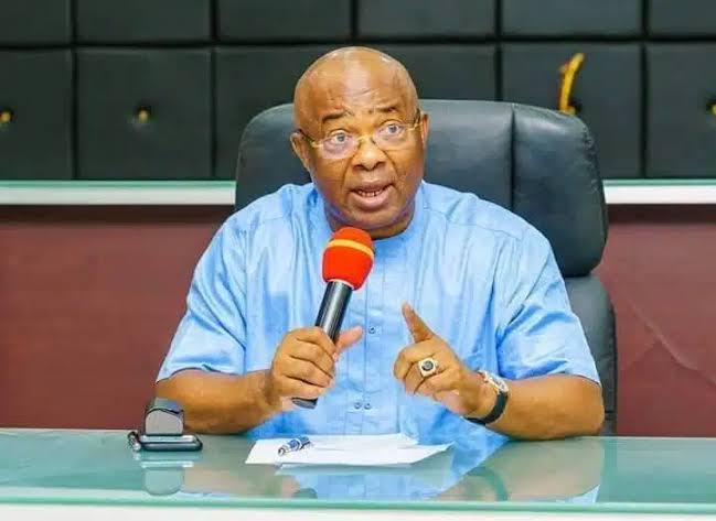 Supreme Court upholds Hope Uzodimma’s re-election victory