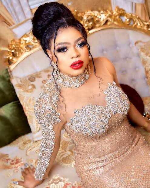 Bobrisky thanks female friends for financial support while in prison