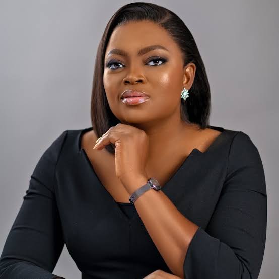 Funke Akindele firesback at critic on her movie projects Funke Akindele firesback at critic on her movie projects