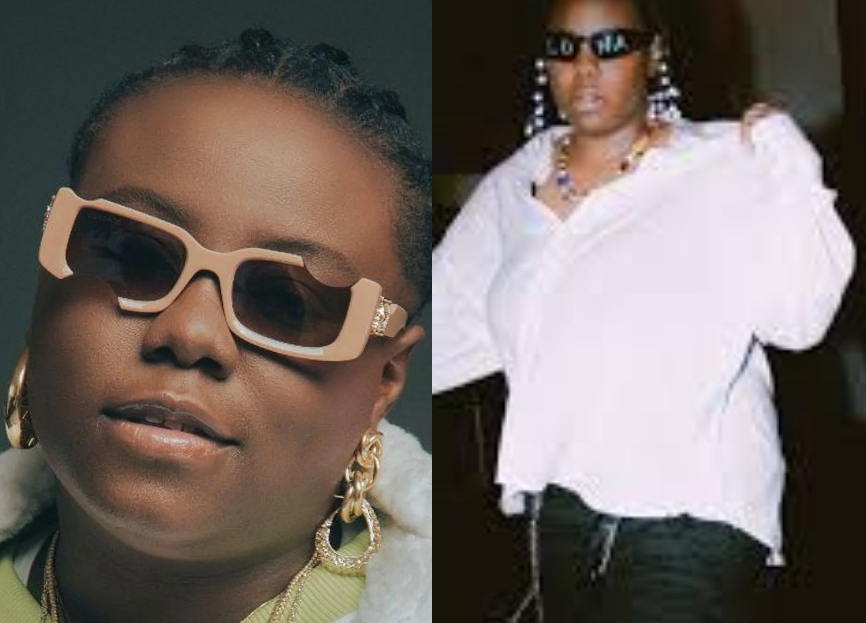 Teni playfully calls for more 'drama' among female Nigerian artists Teni playfully calls for more 'drama' among female Nigerian artists