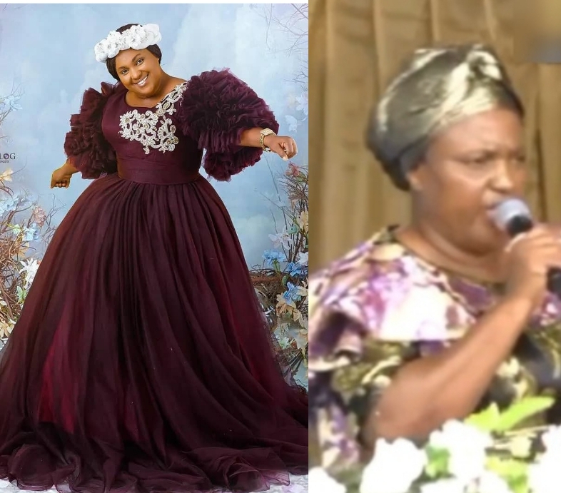 Chioma Jesus makes history as the 'first female gospel artist' to minister at Deeper Life Event Chioma Jesus makes history as the 'first female gospel artist' to minister at Deeper Life Event