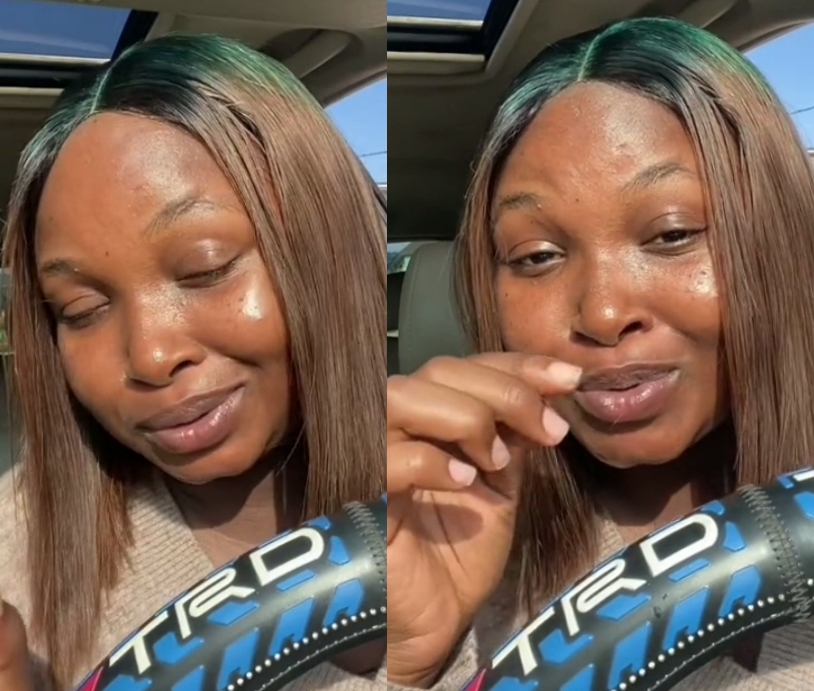 Nigerian lady shares how her friend's Iphone 14 was STOLEN by her boyfriend Nigerian lady shares how her friend's Iphone 14 was STOLEN by her boyfriend