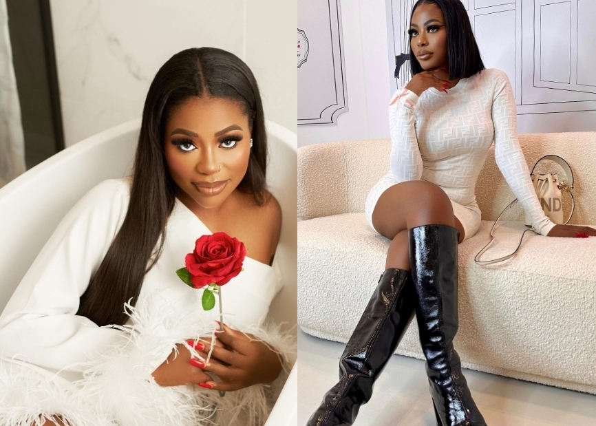 Sophia Momodu REVEALS her 'ideal type of man' Sophia Momodu REVEALS her 'ideal type of man'