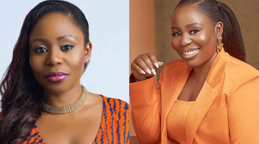 Nigeria is too small to hold Nollywood's potential - Toyosi Etim Effiong Nigeria is too small to hold Nollywood's potential - Toyosi Etim Effiong