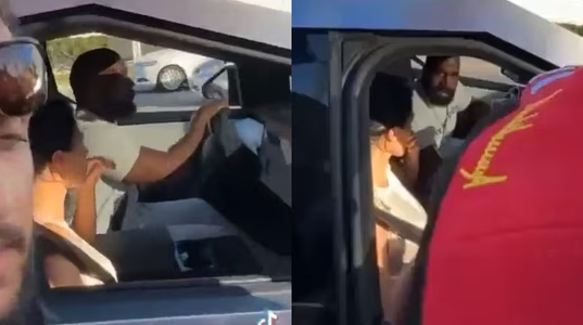 Kanye West & Bianca Censori make surprise appearance at Donald Trump rally Kanye West & Bianca Censori make surprise appearance at Donald Trump rally