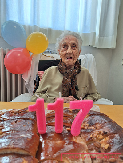 World's oldest person passes away