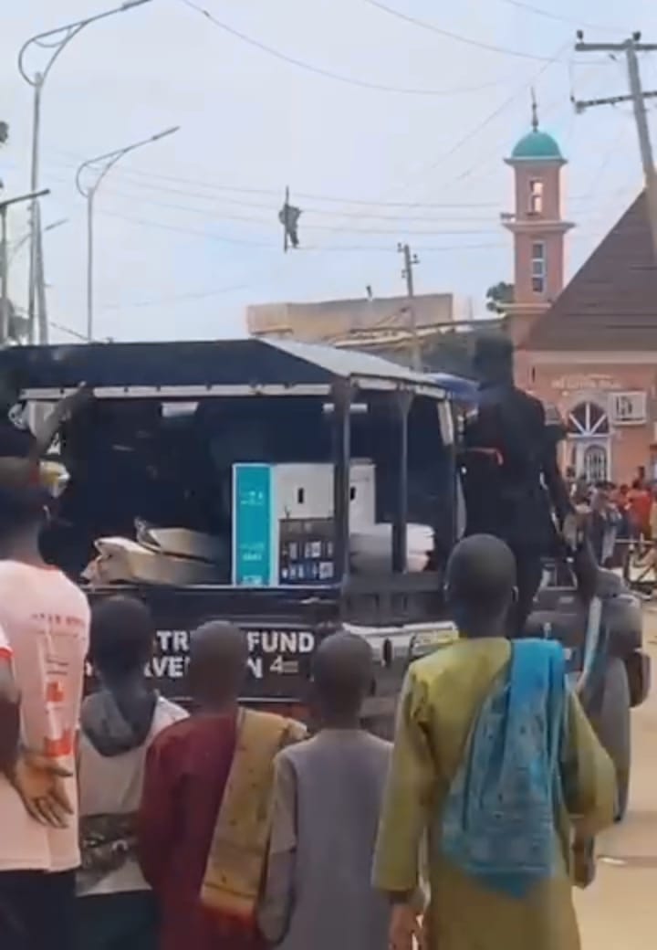 Police embark on House-To-House search to recover loot In Kano
