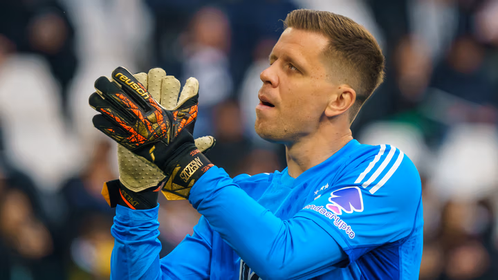 Wojciech Szczesny terminates Juventus contract on mutual agreement