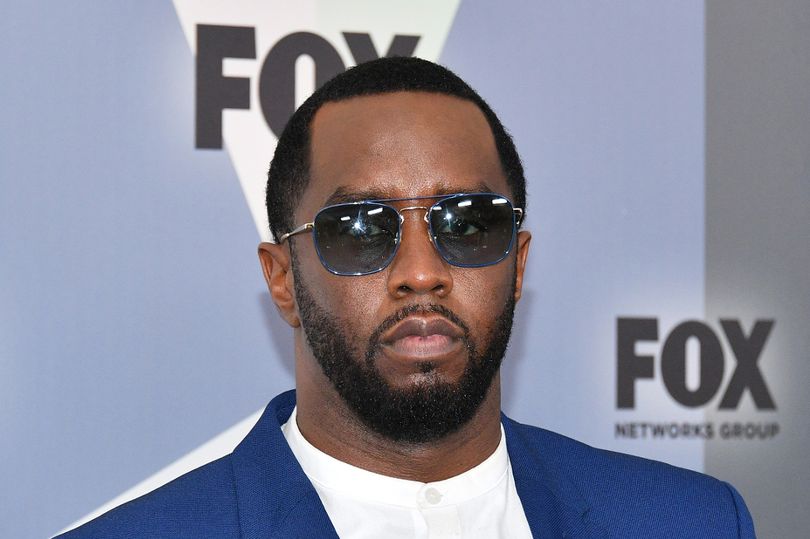 Footage of Sean Diddy Combs being arrested, leaks