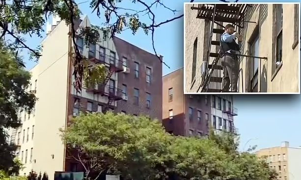 10 year-old girl d!es falling out of window after arguing with mom over iPad 10 year-old girl d!es falling out of window after arguing with mom over iPad