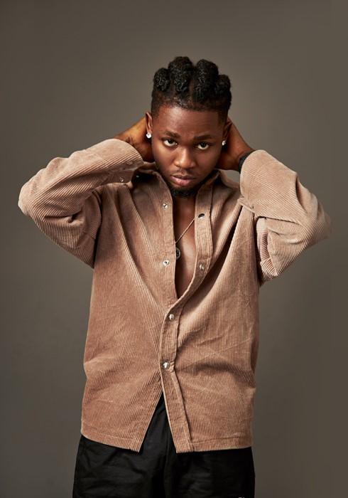 Davido is a legend - Omah Lay