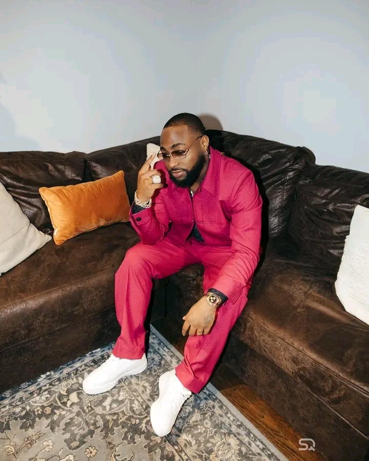 Davido reveals reason for his recent change in behaviour 