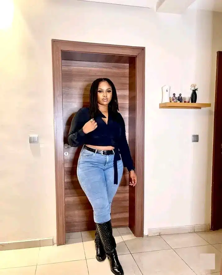 BBNaija S9: Wanni inquires about Onyeka's hips, if they're surgical or natural 
