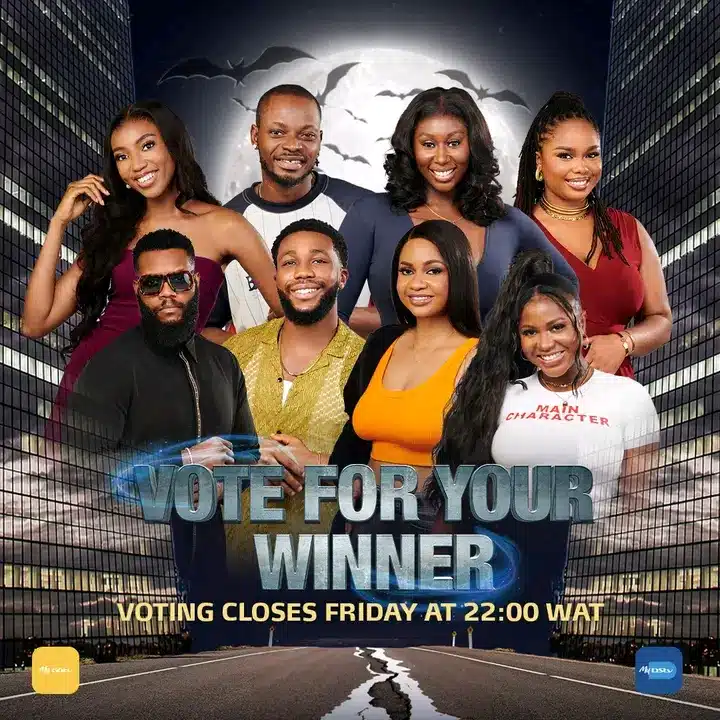 BBNaija S9: Eight housemates make the finals of the show BBNaija S9: Eight housemates make the finals of the show