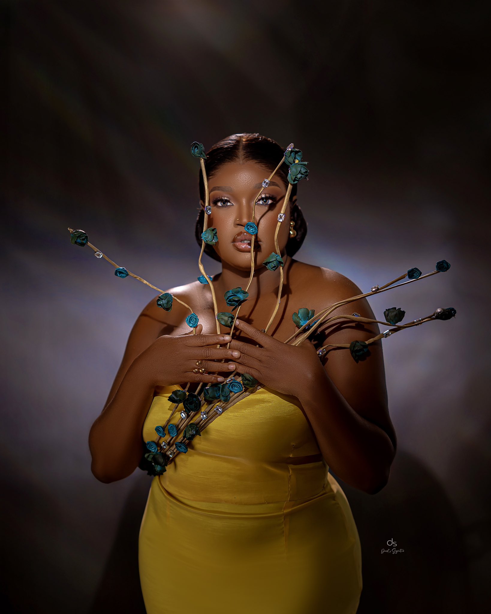 BBNaija: Chinwe celebrates 31st birthday with cute pictures 