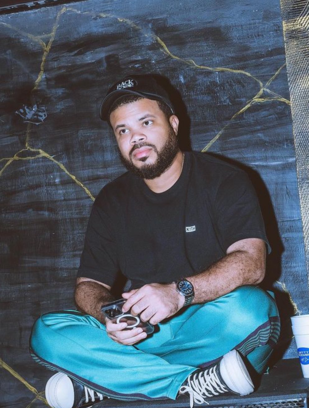 Davido's manager, Asa Asika, proposes to longtime girlfriend