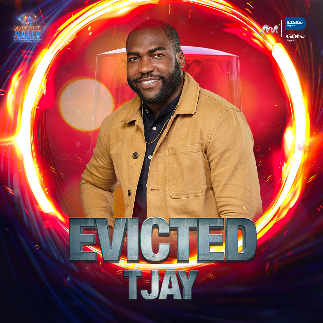 BBNaija S9: Tjay EVICTED from the show BBNaija S9: Tjay EVICTED from the show