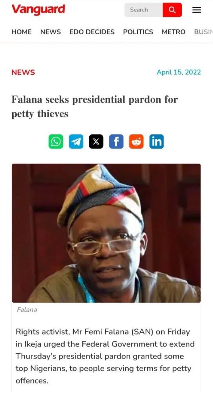 Falz sister, Kemi Falana defends family against VeryDarkMan's allegations