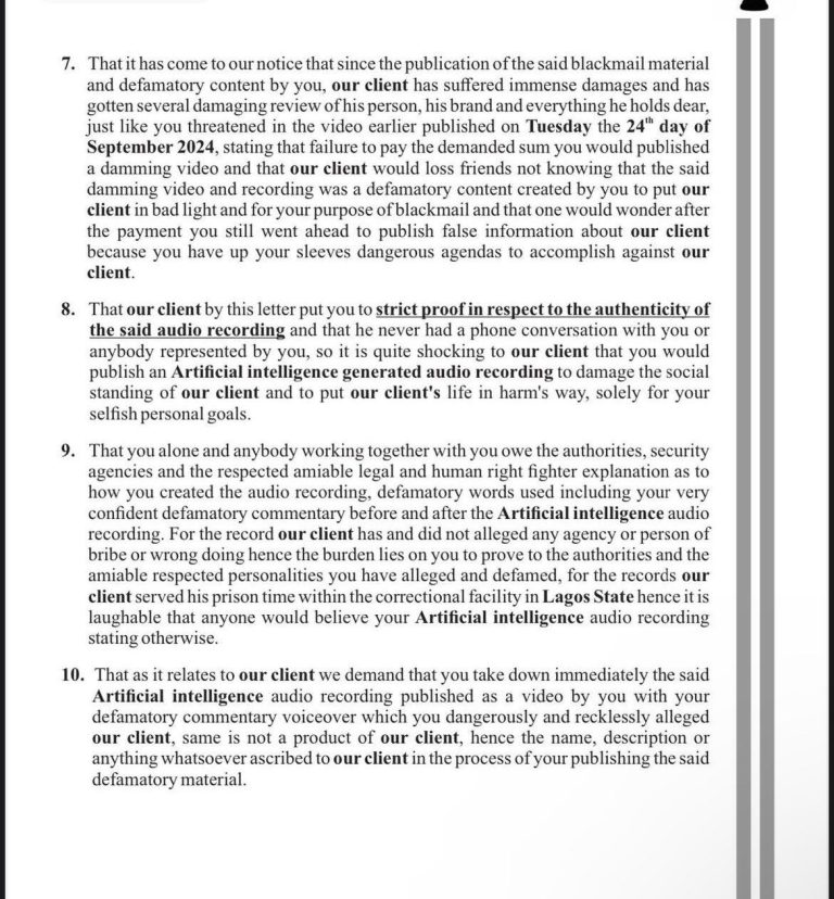 Bobrisky files ₦1B lawsuit against VeryDarkMan over defamation 4 20240929 114428924071815246321997 768x828 1