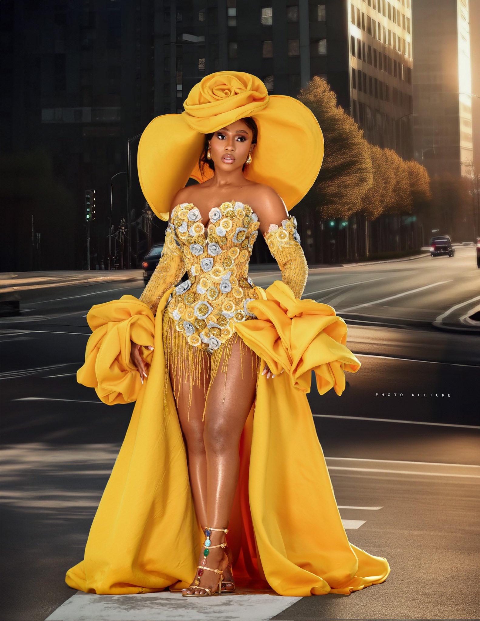 Mercy Eke apologizes on handler's behalf over Onyeka's controversial tweet