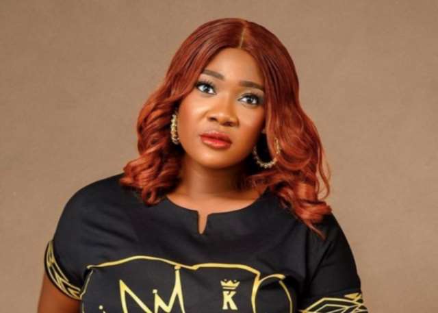 Mercy Johnson faces criticism for campaigning for APC Governorship candidate