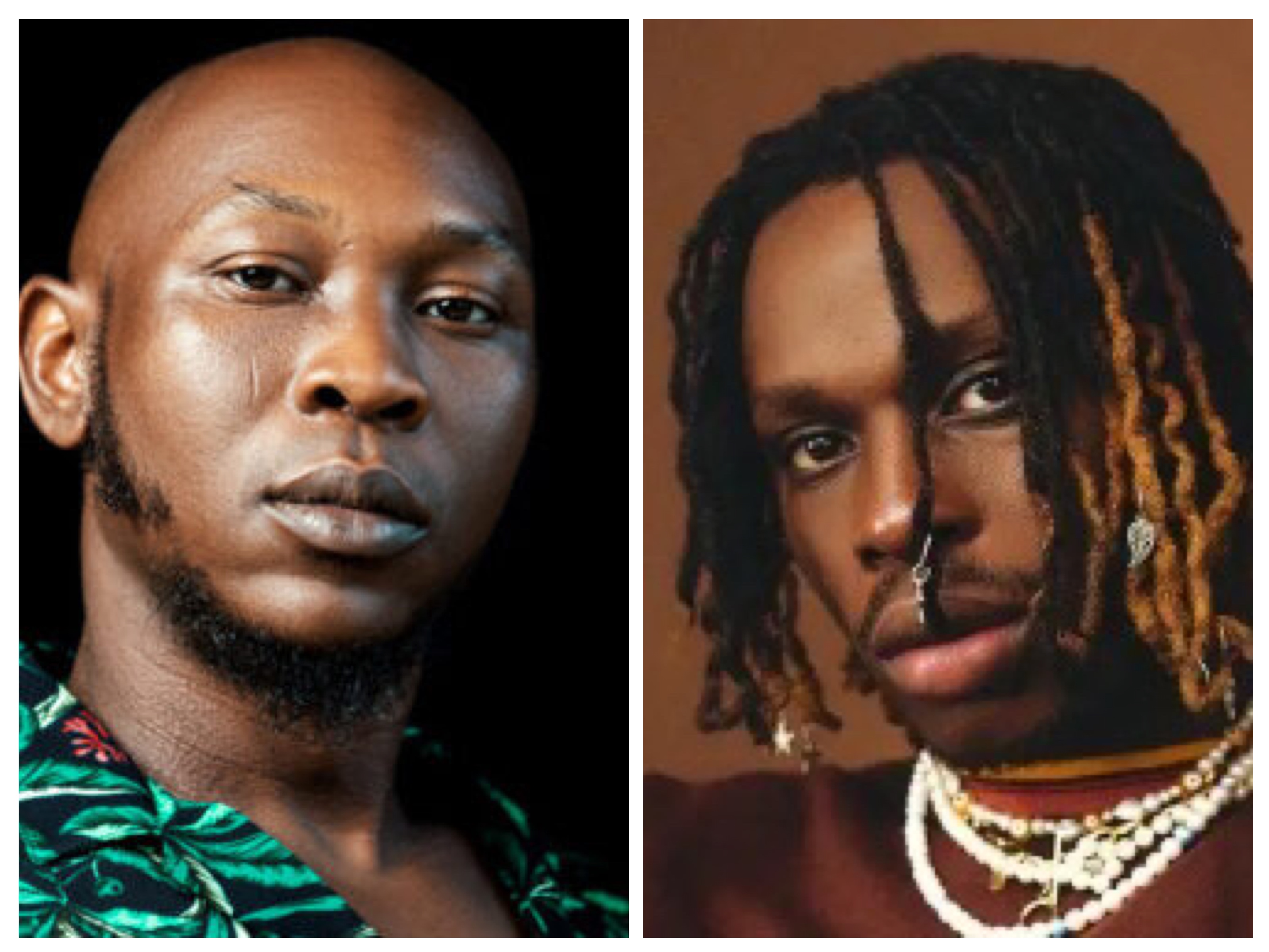 He is so respectful - Seun Kuti praises Fireboy He is so respectful - Seun Kuti praises Fireboy