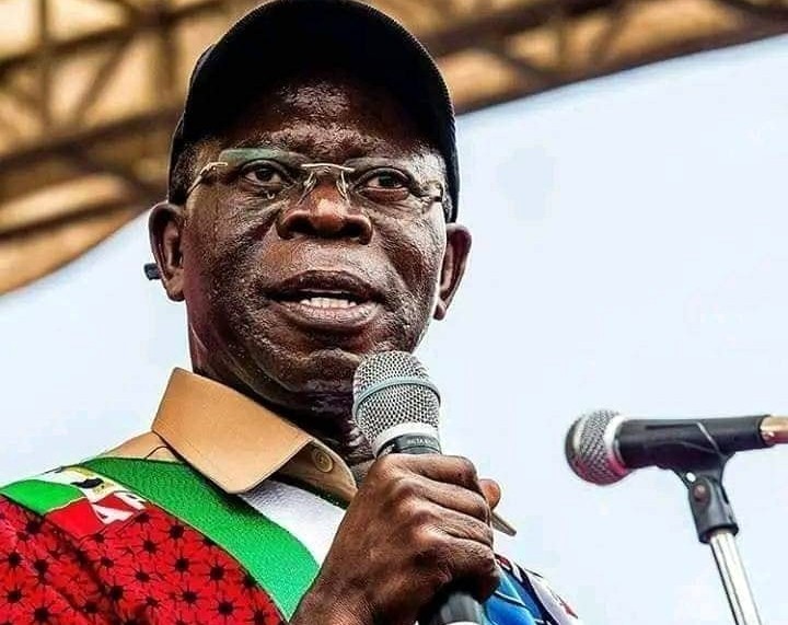 Edo Election: Oshiomhole declares Obaseki "Politically D3ad"