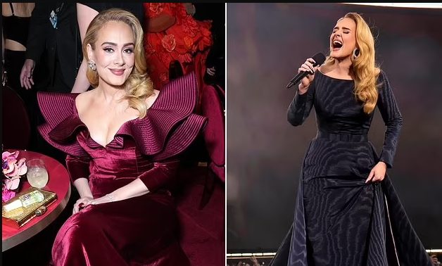 Adele's secret plan for next career move REVEALED Adele's secret plan for next career move REVEALED