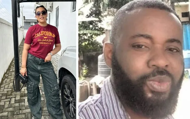 Adunni Ade faces legal threat from cab driver Adunni Ade faces legal threat from cab driver