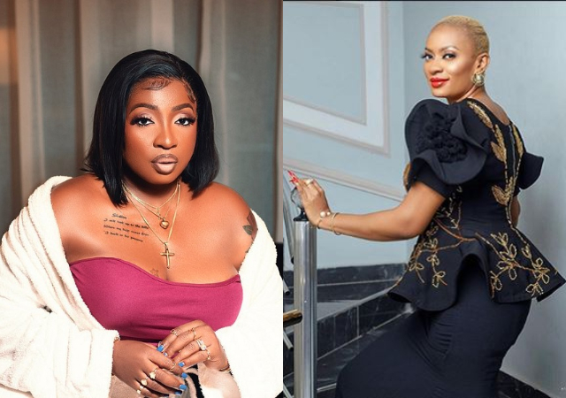 Anita Joseph & May Edochie fans CLASH May Edochie