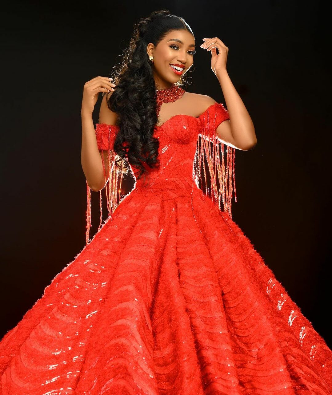 BBNaija S9: Anita reveals her 'dream man'