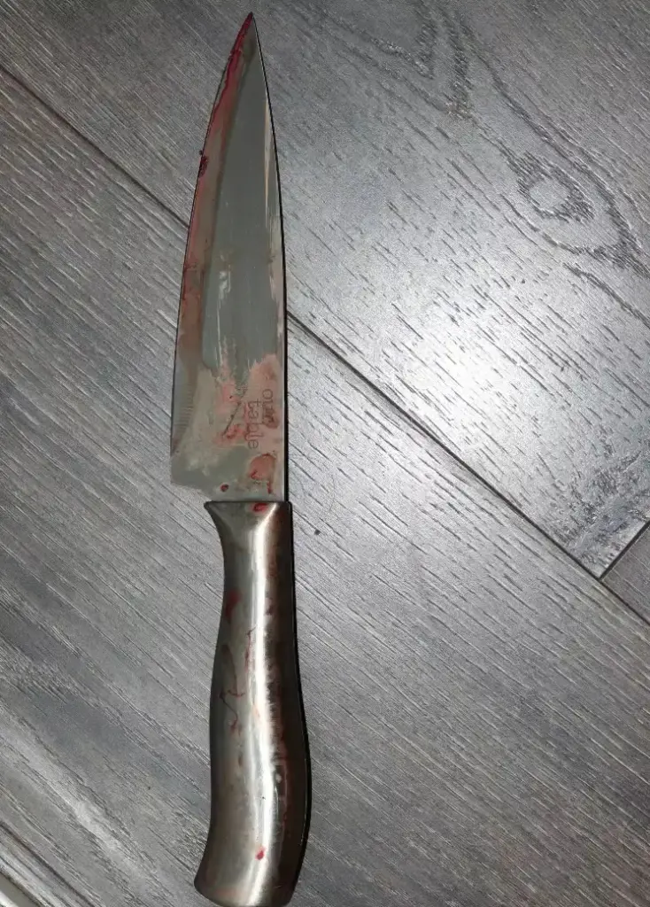 17-year-old st*bs mum to d3ath ONE year after k!lling father