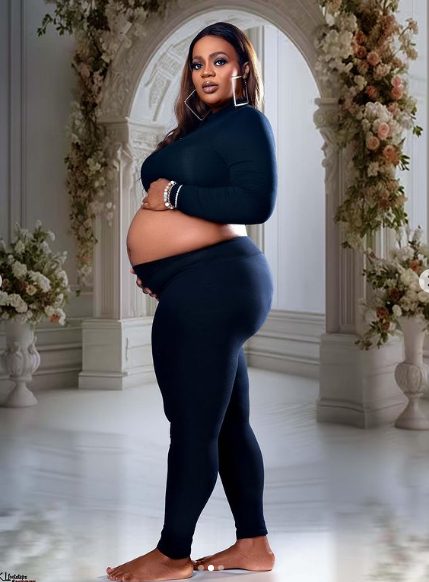 Chinney Love welcomes first child