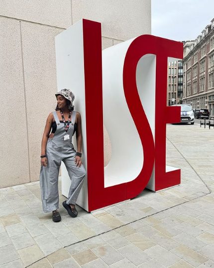 DJ Cuppy bags degree from London School of Economics 