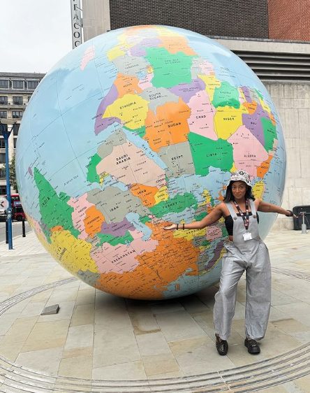 DJ Cuppy bags degree from London School of Economics 