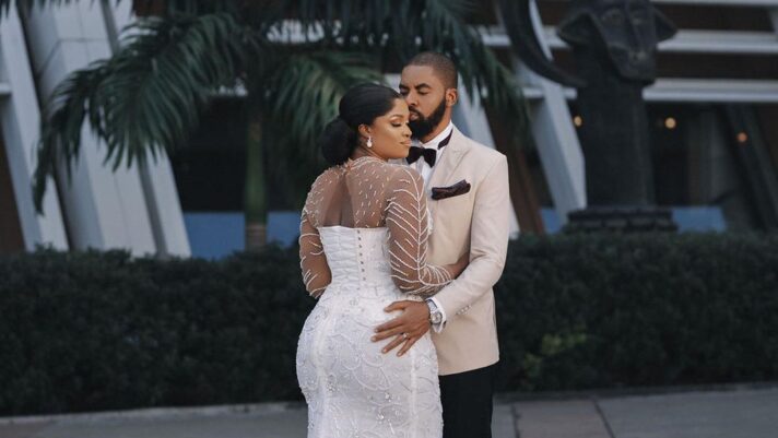 Deji Adeyanju and wife, welcome birth of child Deji Adeyanju and wife, welcome birth of child