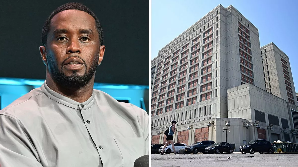 Diddy reportedly not eating any food in jail Diddy reportedly not eating any food in jail