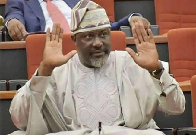 Kogi PDP suspends Dino Melaye Kogi PDP suspends Dino Melaye