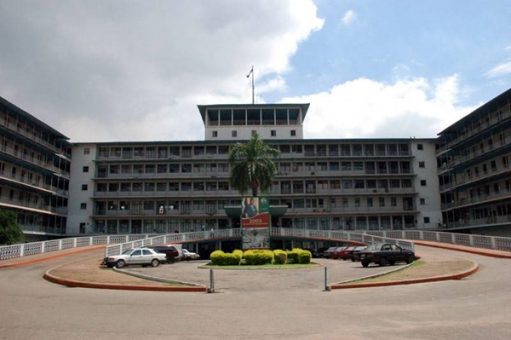 FIRE causes scare at UCH FIRE causes scare at UCH