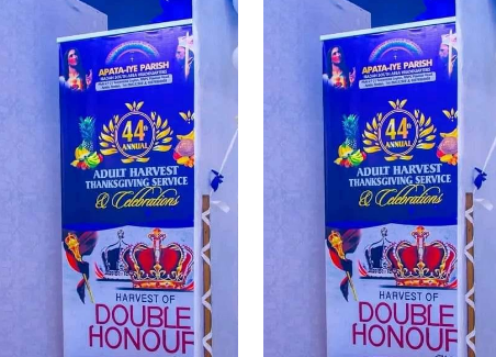 FIVE d!e, others hospitalised after eating FEAST in Ibadan church FIVE d!e, others hospitalised after eating FEAST in Ibadan church
