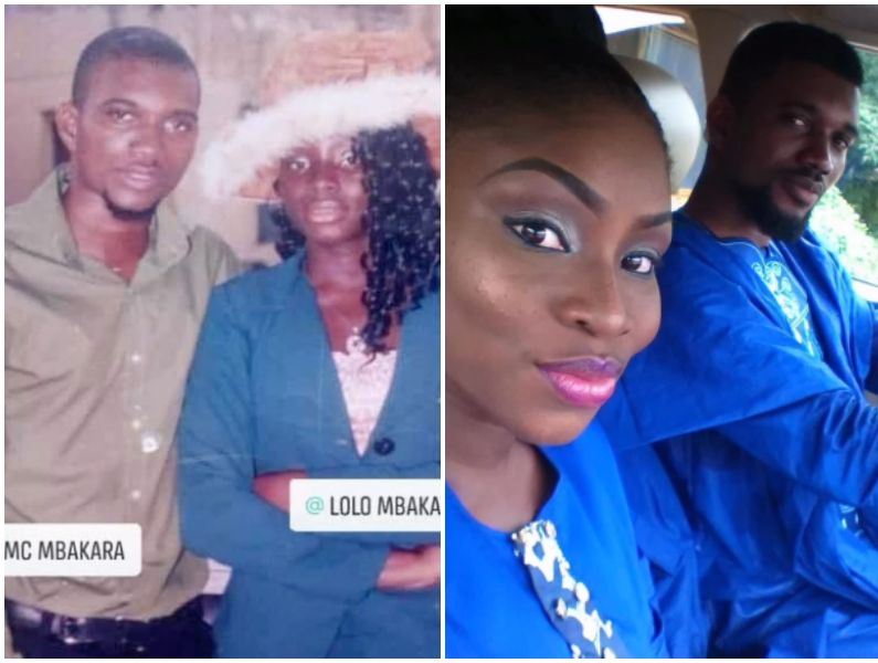 MC Mbakara celebrates 9th wedding anniversary with wife MC Mbakara celebrates 9th wedding anniversary with wife