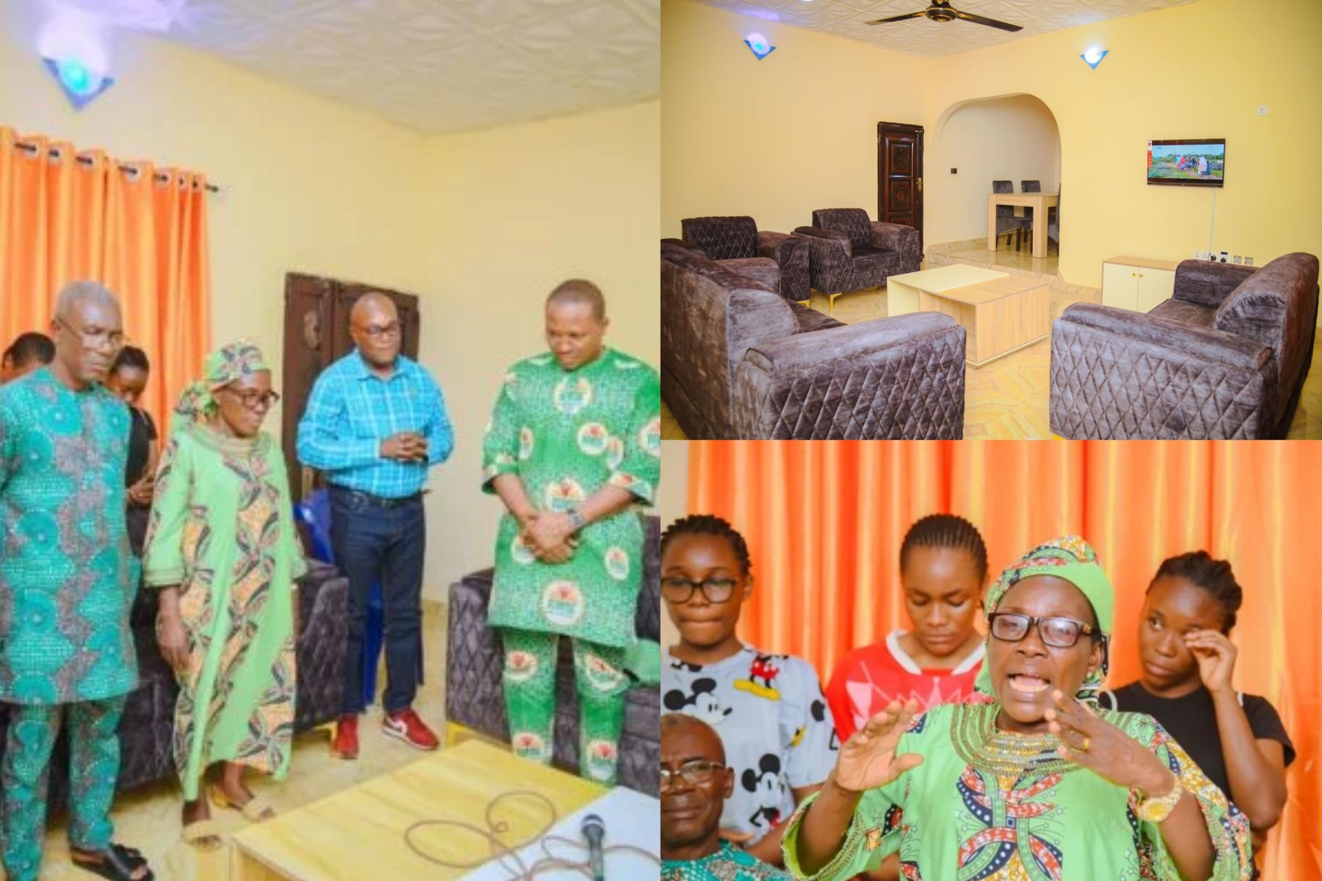 Jnr Pope: Akwa Ibom gov fulfils promise to family of late makeup artiste Jnr Pope: Akwa Ibom gov fulfils promise to family of late makeup artiste